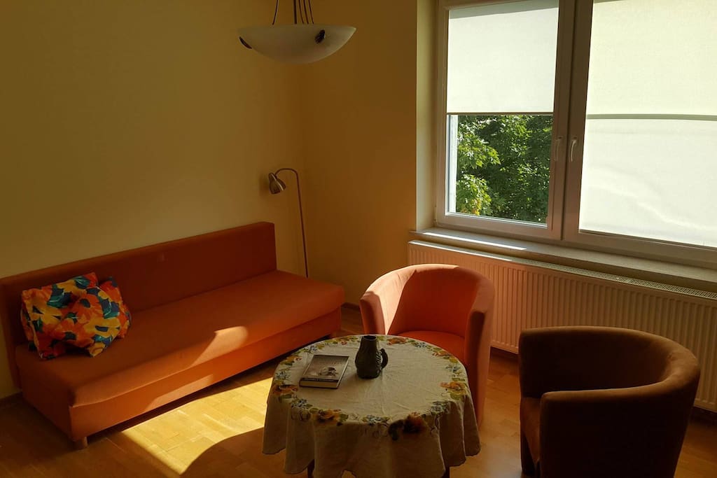 Apartament Słoneczny 1