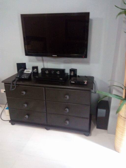 Entertainment Area
