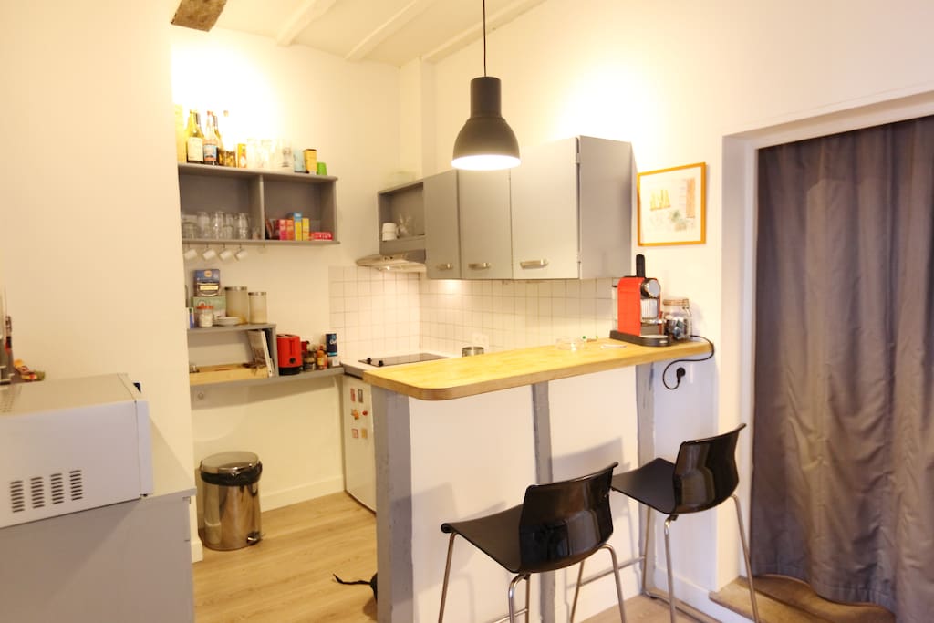 Cuisine- bar