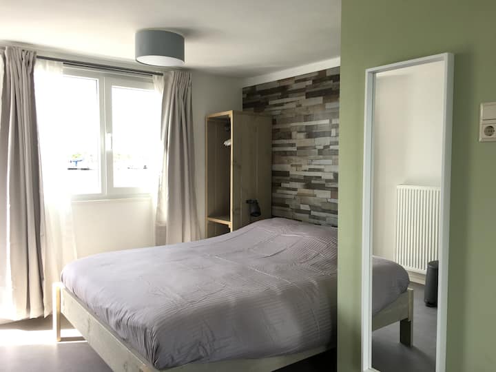 Captains Cabin for 2 people