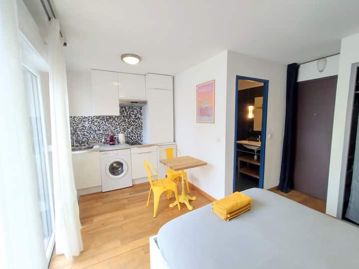 Studio à 3 Minutes Du Vieux Port - Marseille