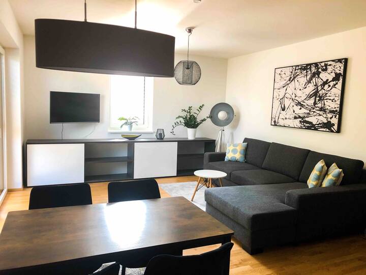 Large modern & quiet apartment in Graz Serviced apartments for Rent