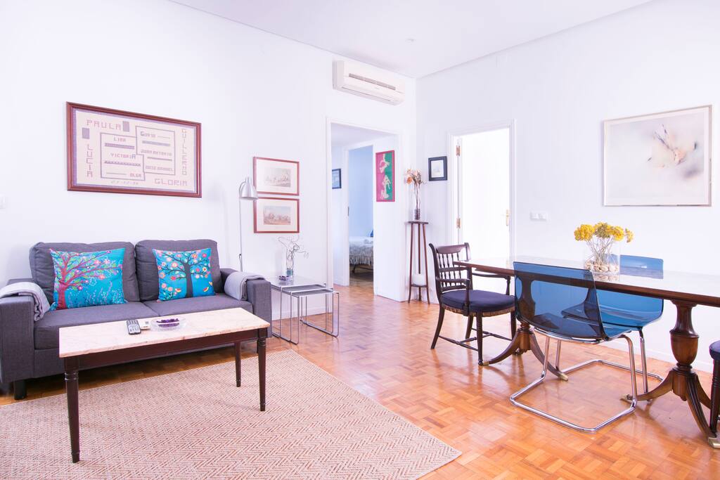 Salon / Living Room