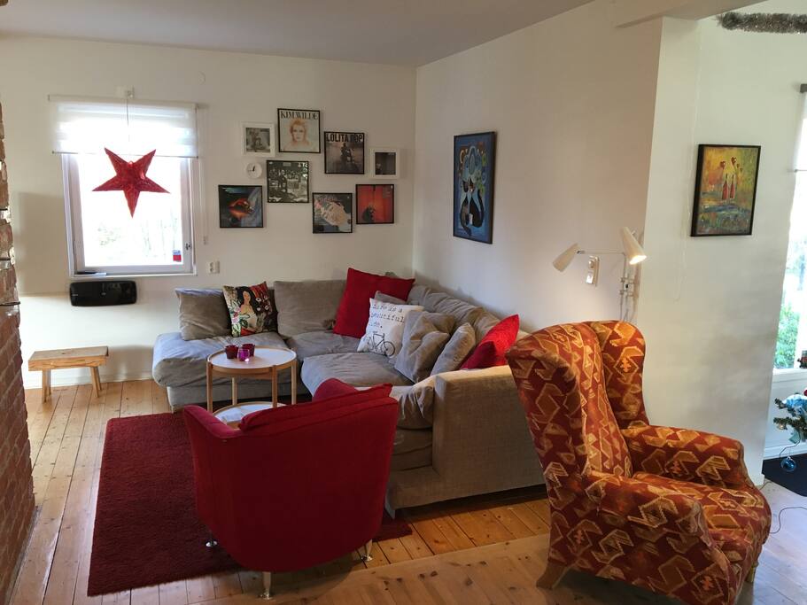 TV room