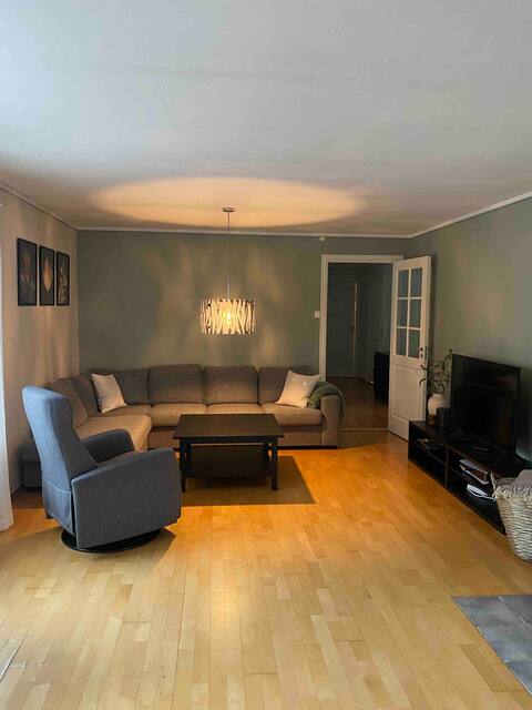 Single-family home centrally located in Stjørdal