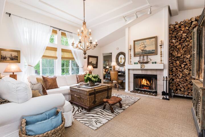 Beautiful Beach House steps from the Beach