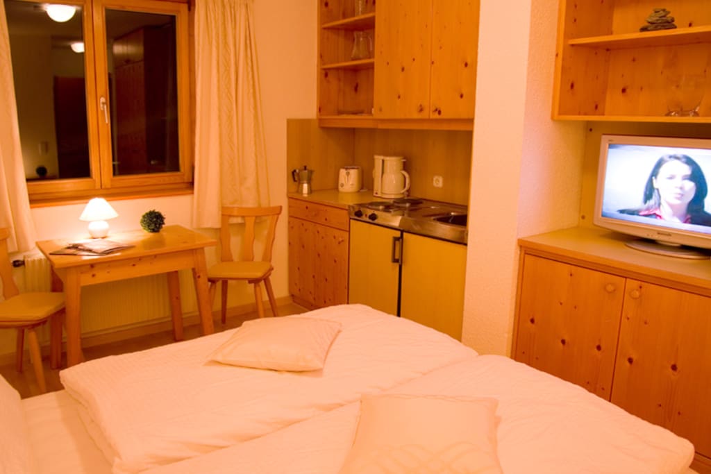 Appartement für 2 Personen