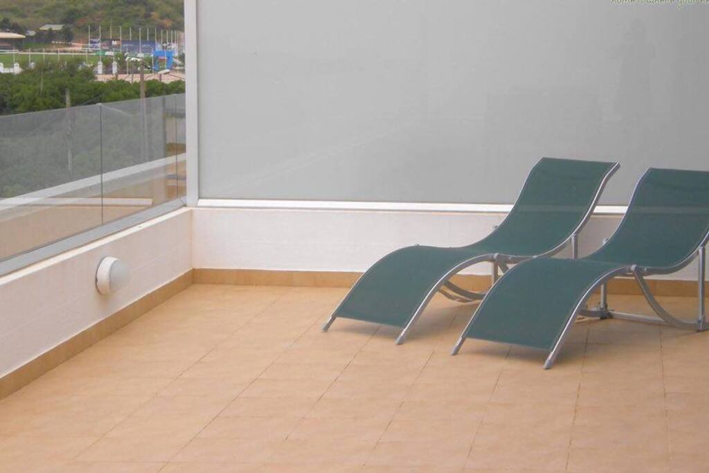 Terraço