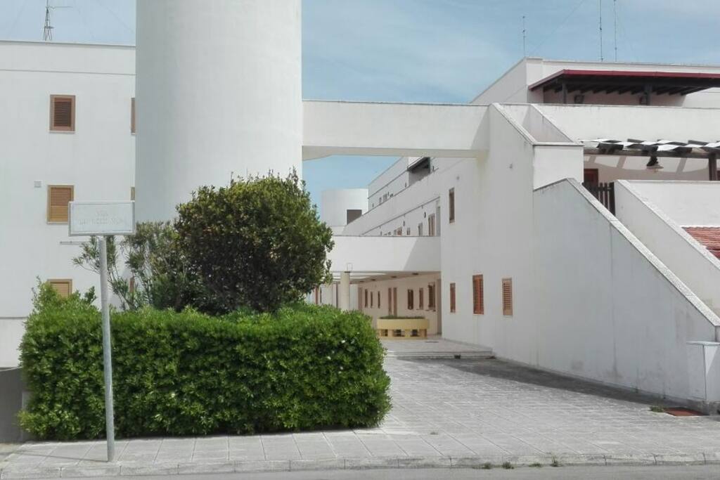 Ingresso residence