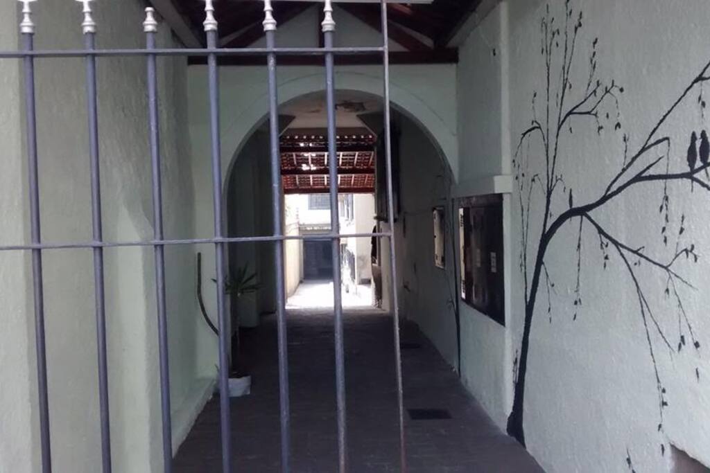 Entrada