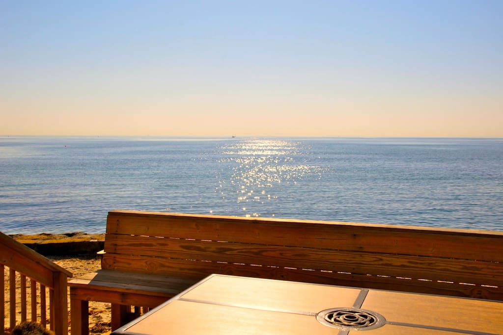 DECK VIEW