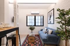Cozy+Apartment-1BED+1BATH-+Barrio+Salamanca