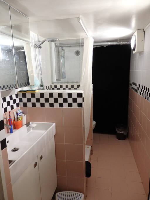 salle de bain