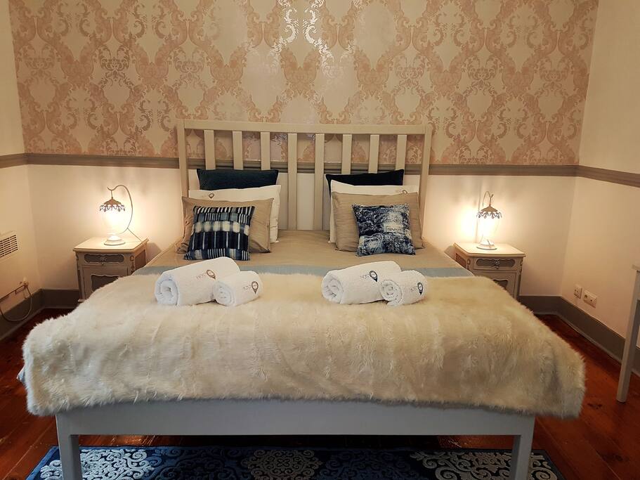 King Size Bed