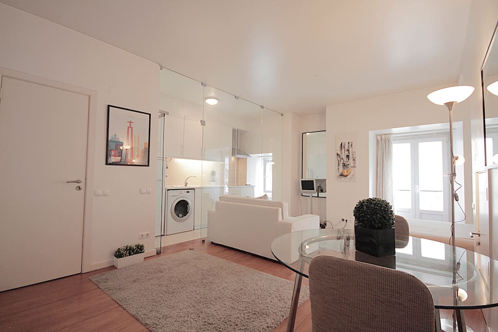 Studio Apartment