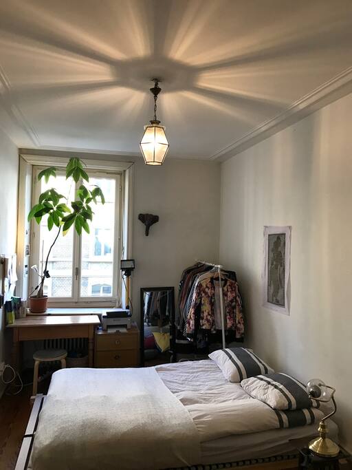 second bedroom