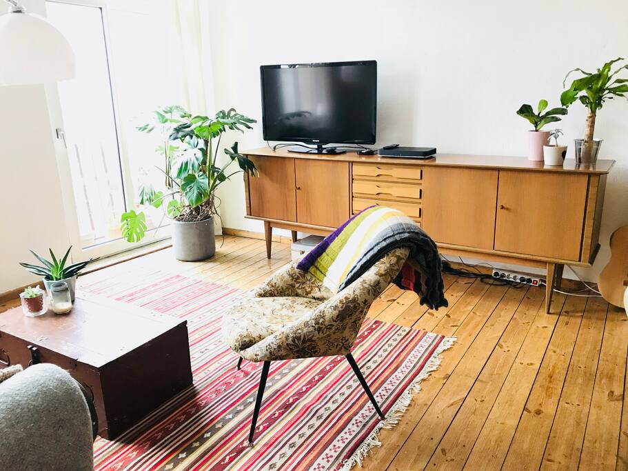Wohnzimmer / Livingroom