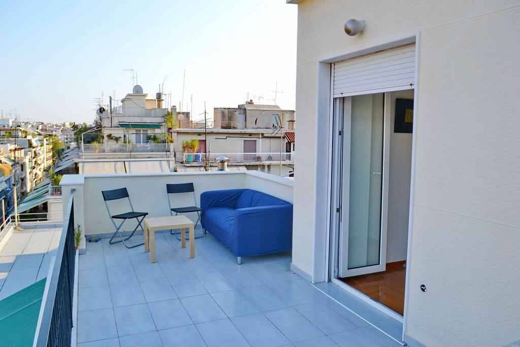 Balcony