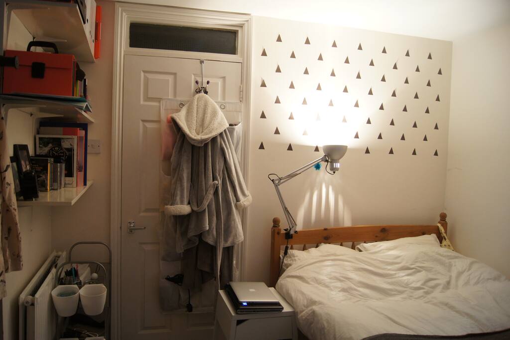 Your bedroom