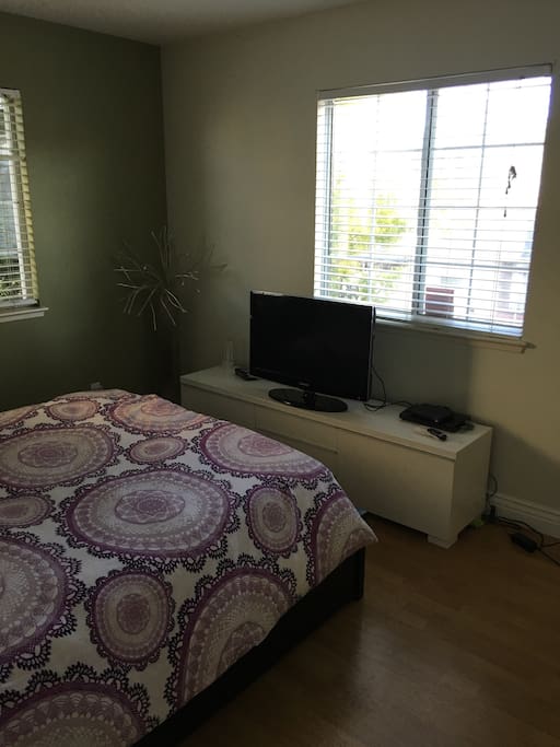 Private Bedroom