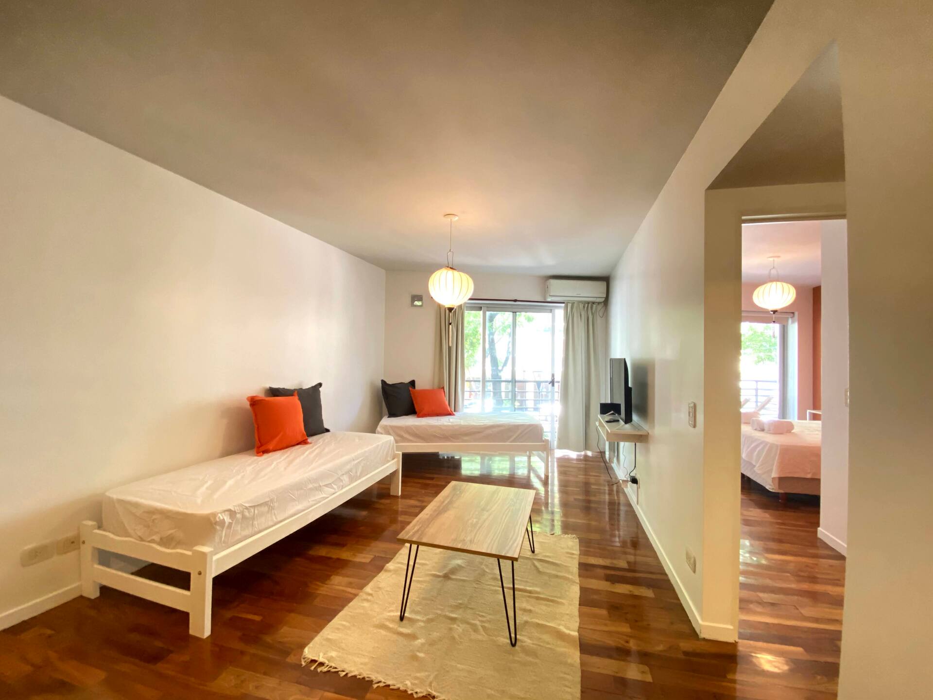 Exclusive flat in Recoleta near hospitals #