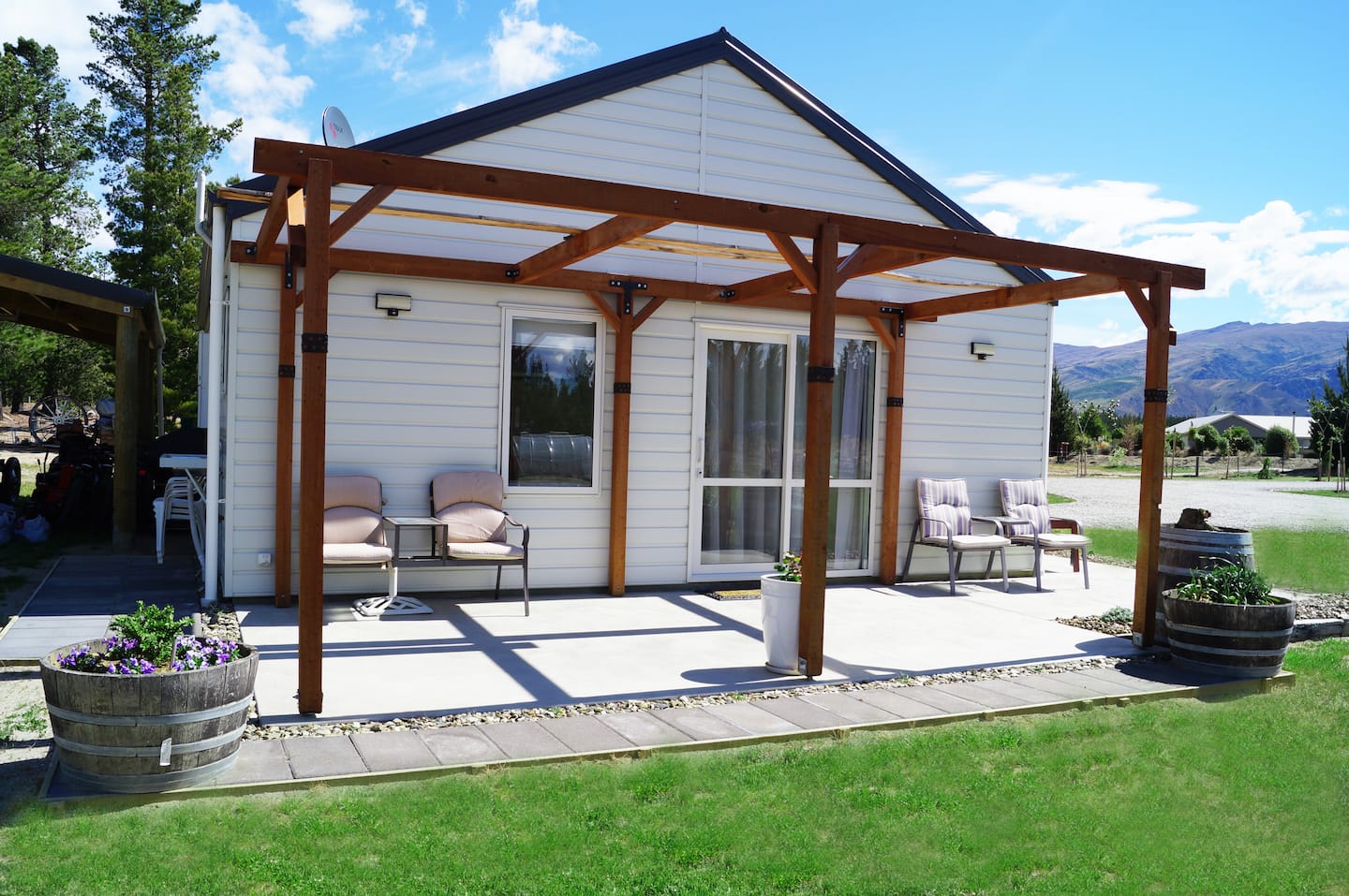 Idyllburn Bnb 1