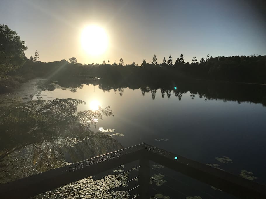 Beautiful lakes for meditation and recoup from the hassle and buzzle