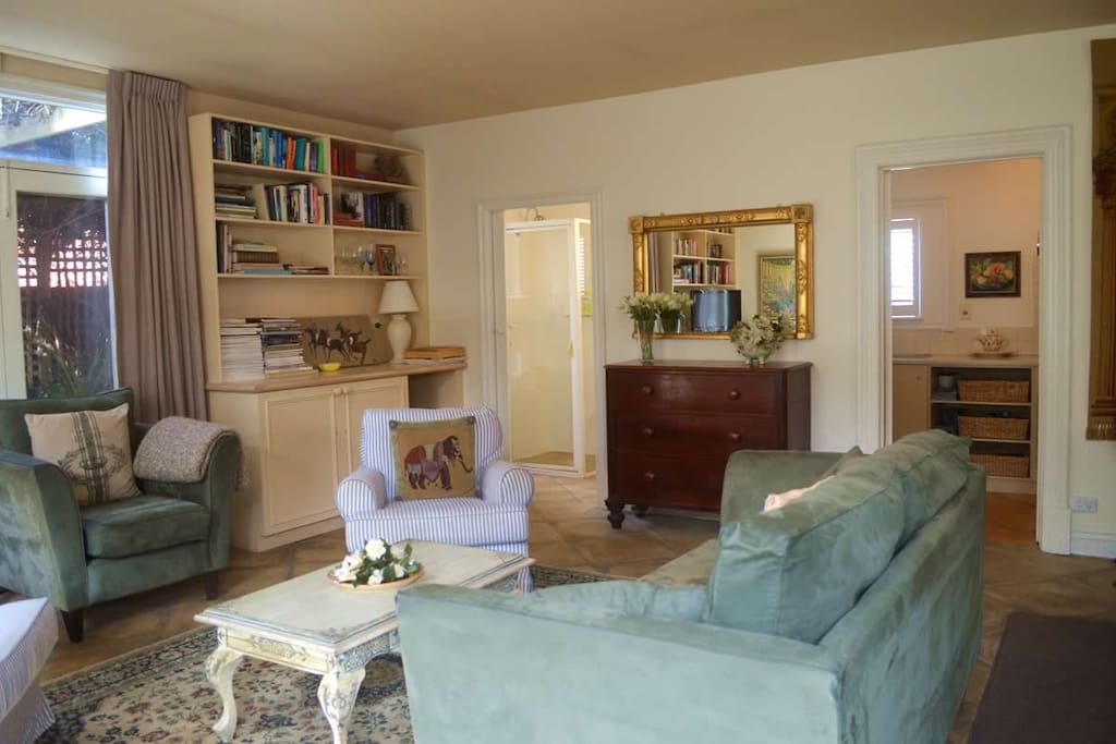 Impeccable furnishings