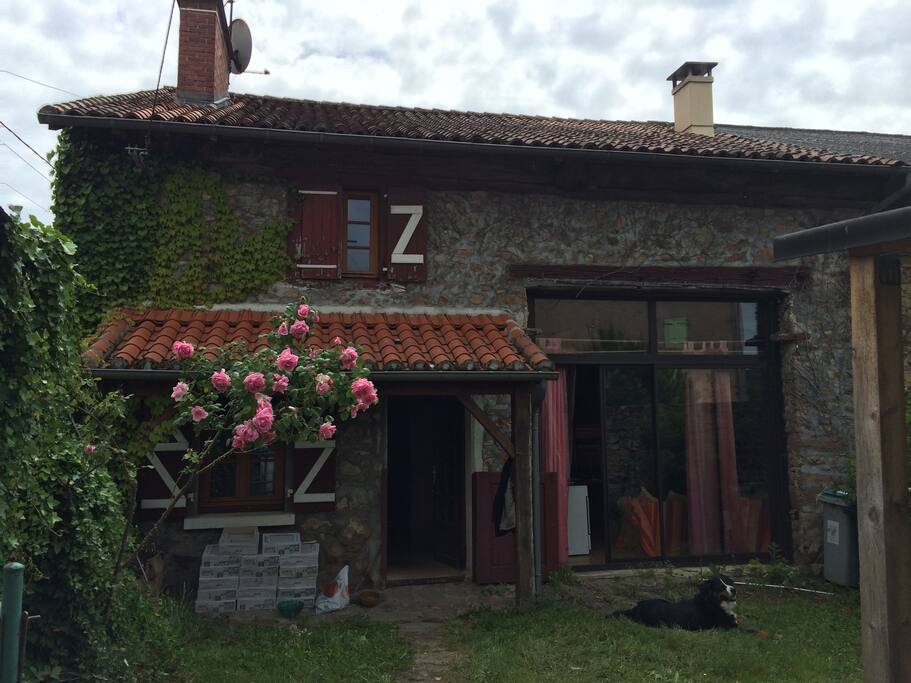 son Altesse veille..