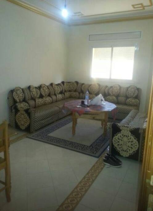 Woonkamer