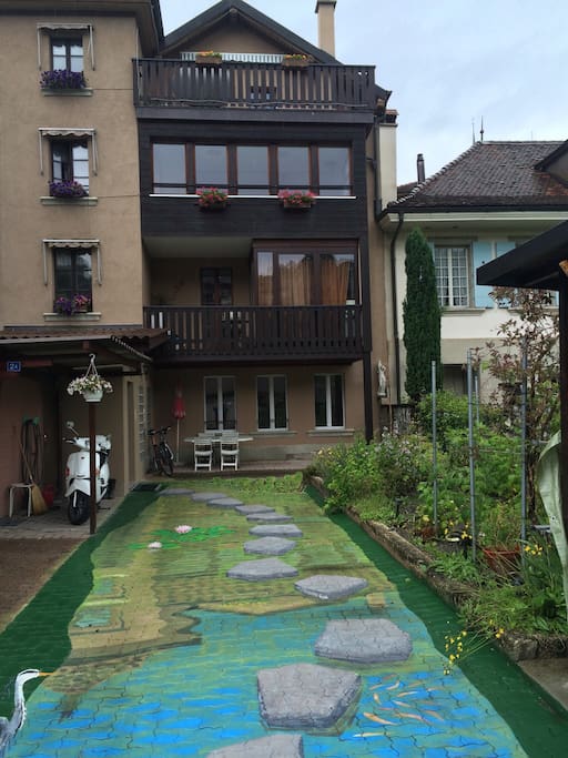 Notre maison