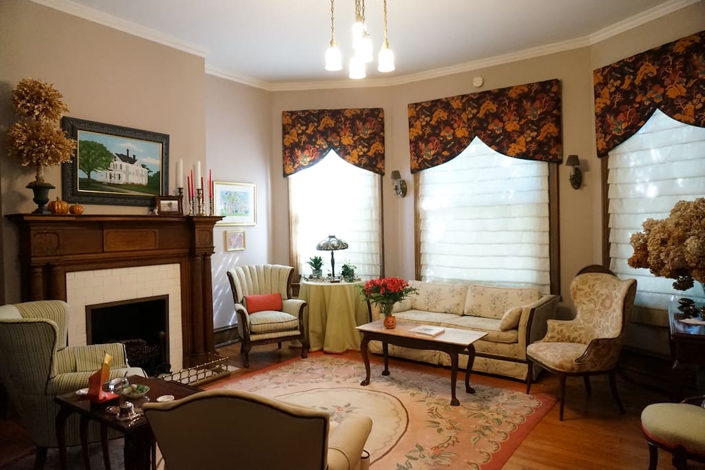 Formal Parlor