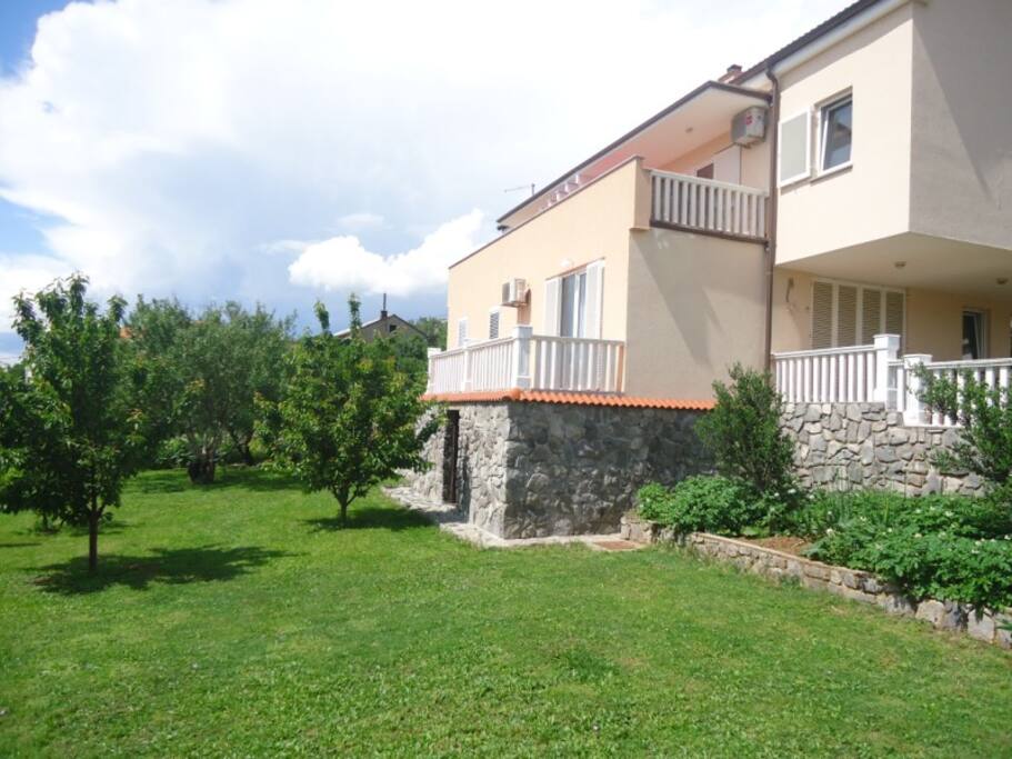 Apartments Ante