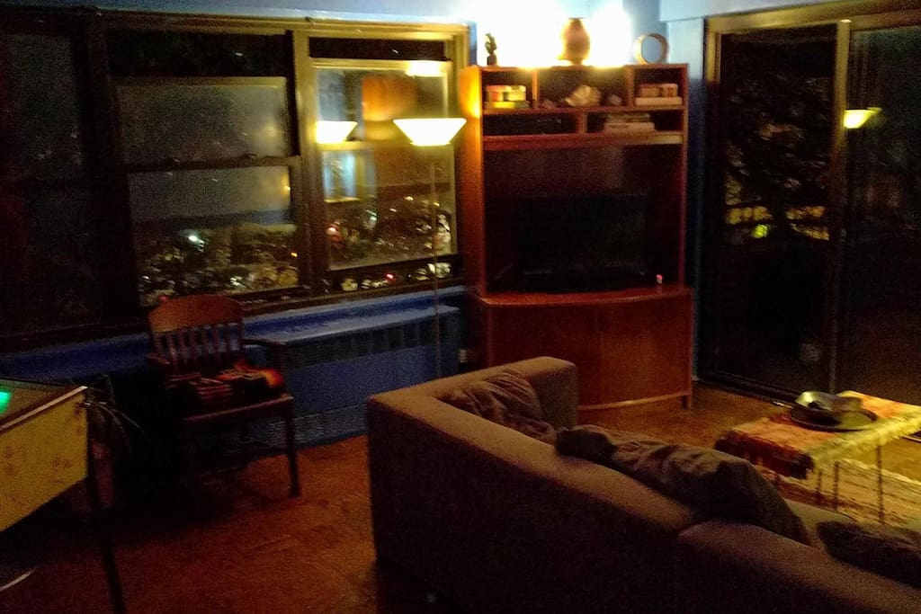 Shared Living Room