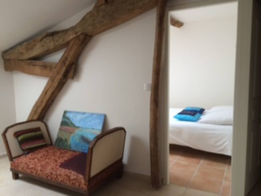 Chambre et inter chambre