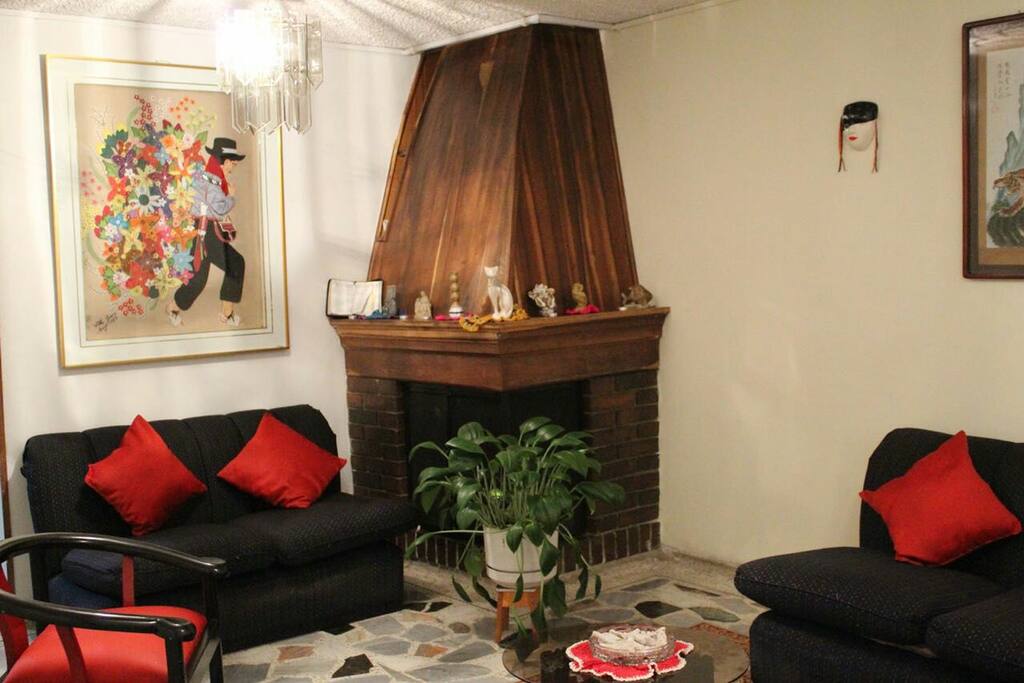 La.chimenea