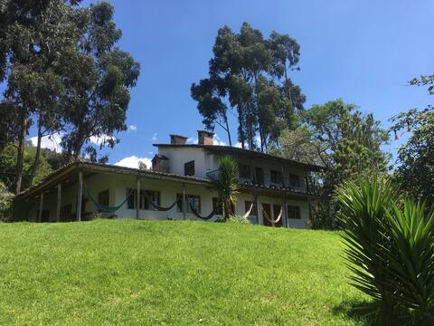 Otavalo Countryside home Casa Luna
