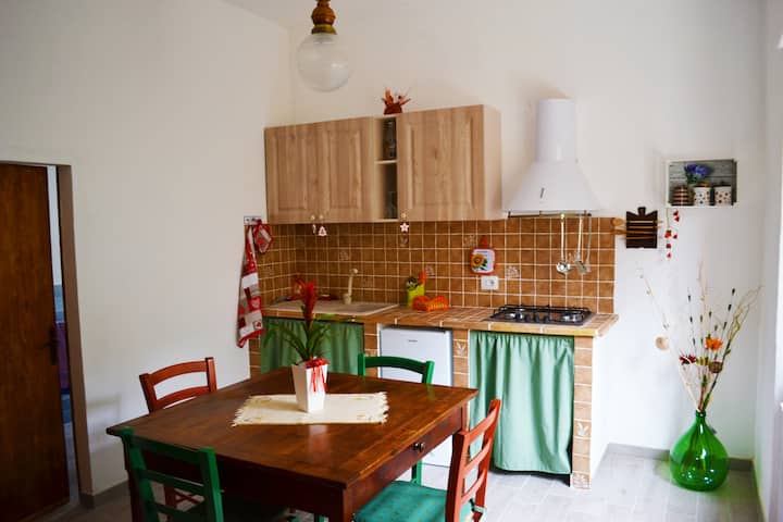 Sweet Home Julia - Rapolano Terme