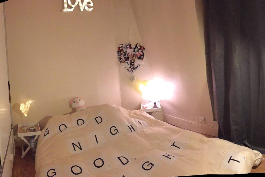 My room