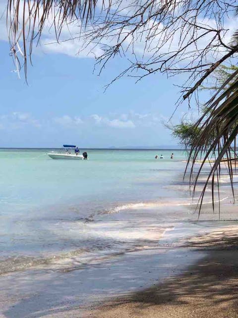 PR Rental Paradise Beach Front House