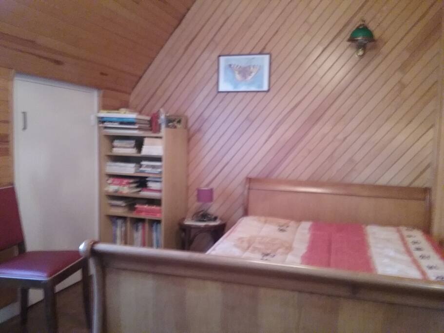 Chambre 1 personne