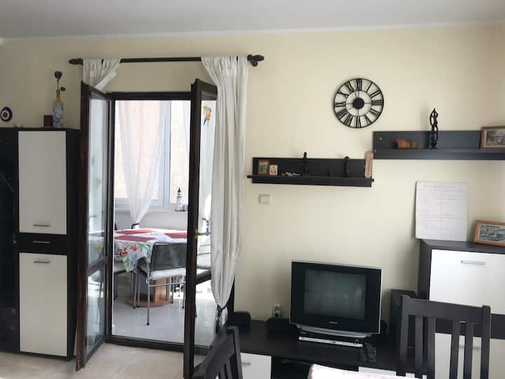 Spacious Flat - Central Location And  Great Views - Budva