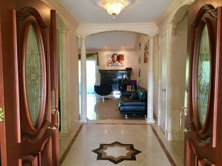 Main Entrance