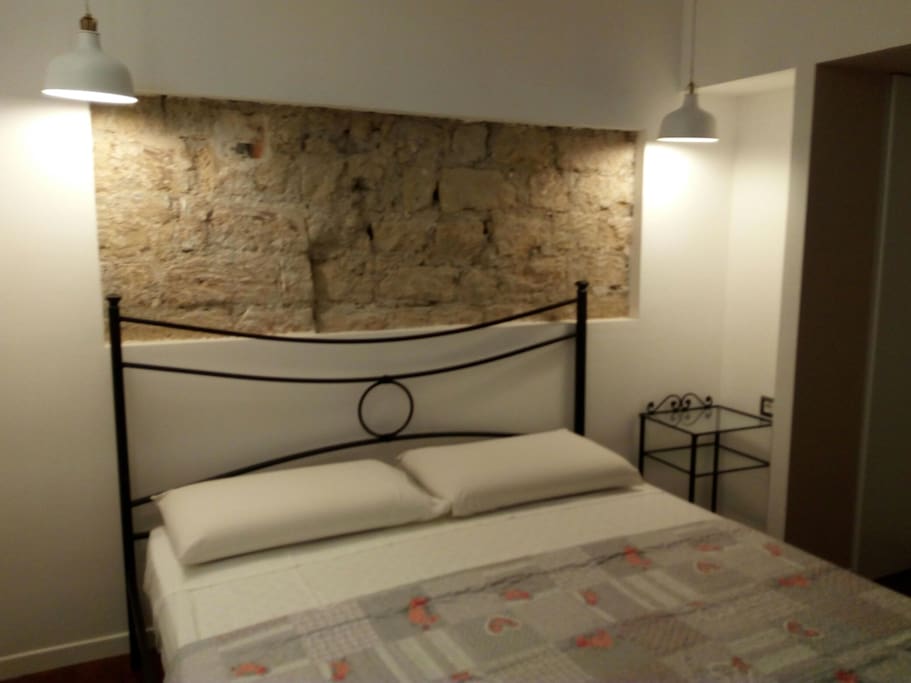 letto matrimoniale