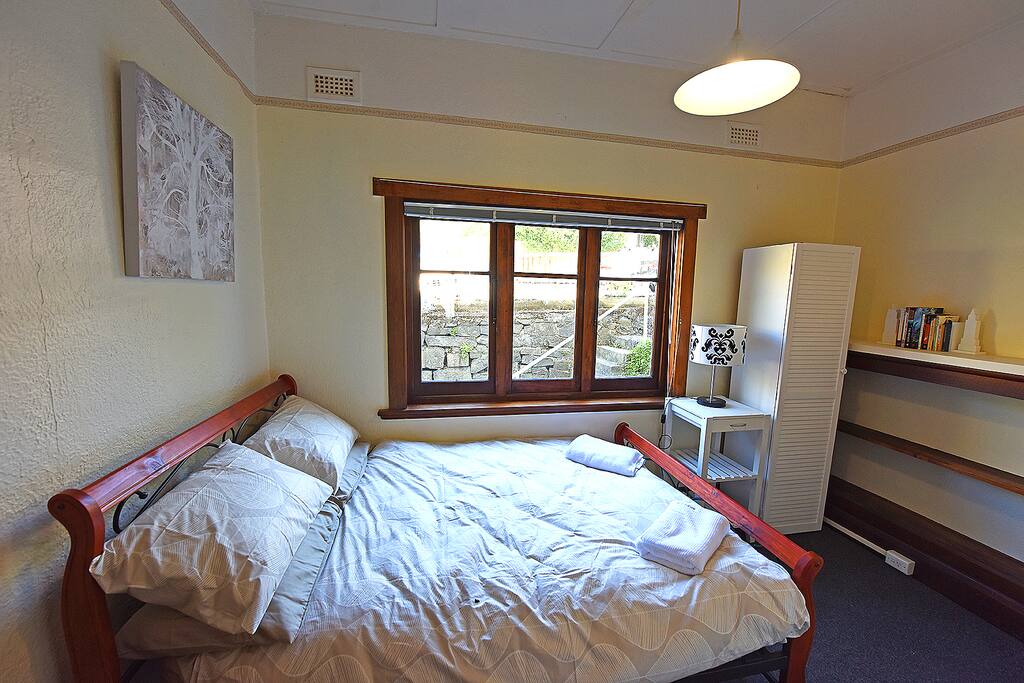 Second Bedroom double bed
