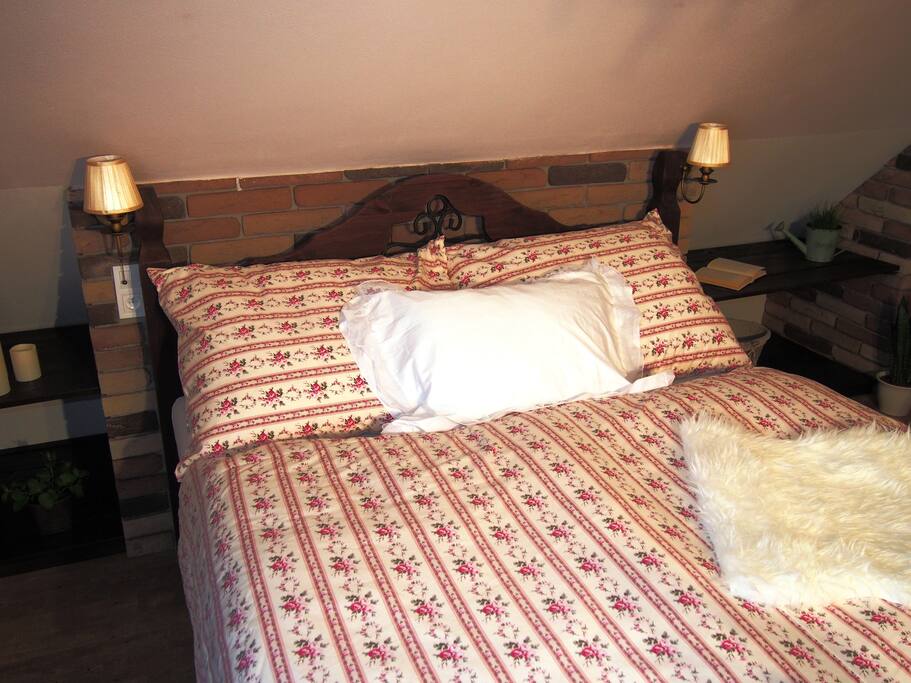 Dvoulůžkový pokoj 201