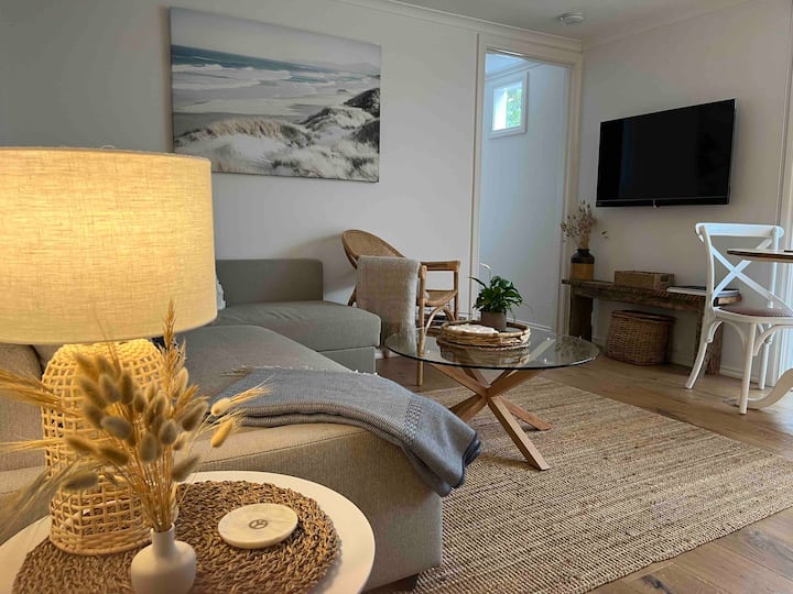 Beachside Boutique 3 Min Stroll To Beach & Village - Mount Martha