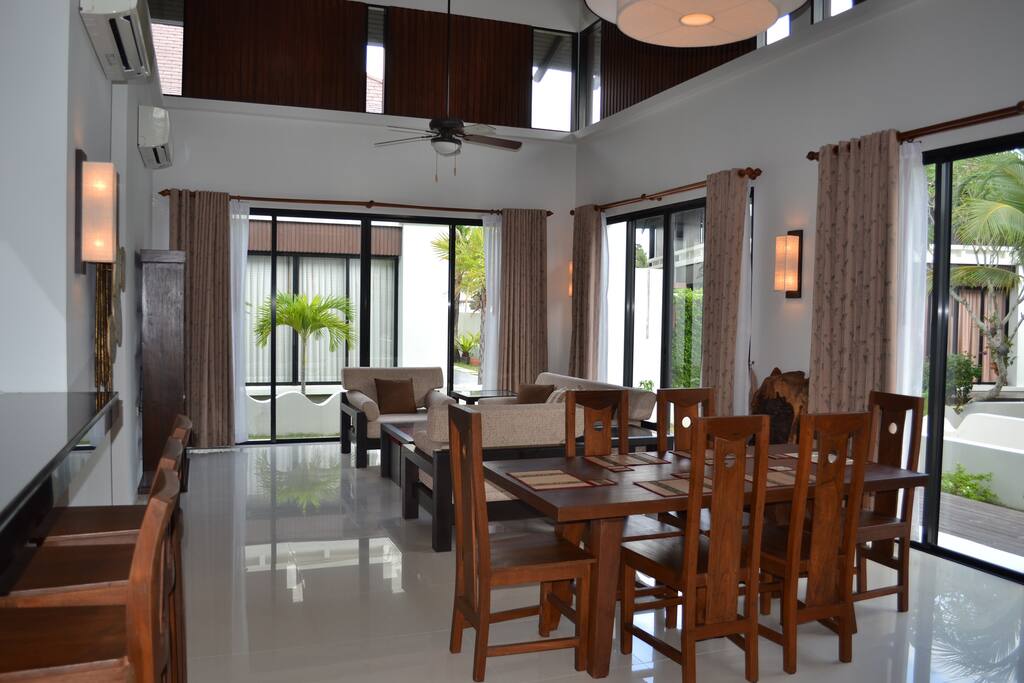 Living space