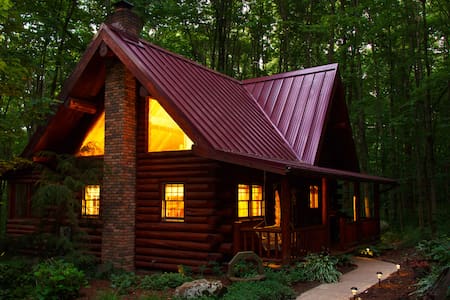 Wildwood Hill Cabin