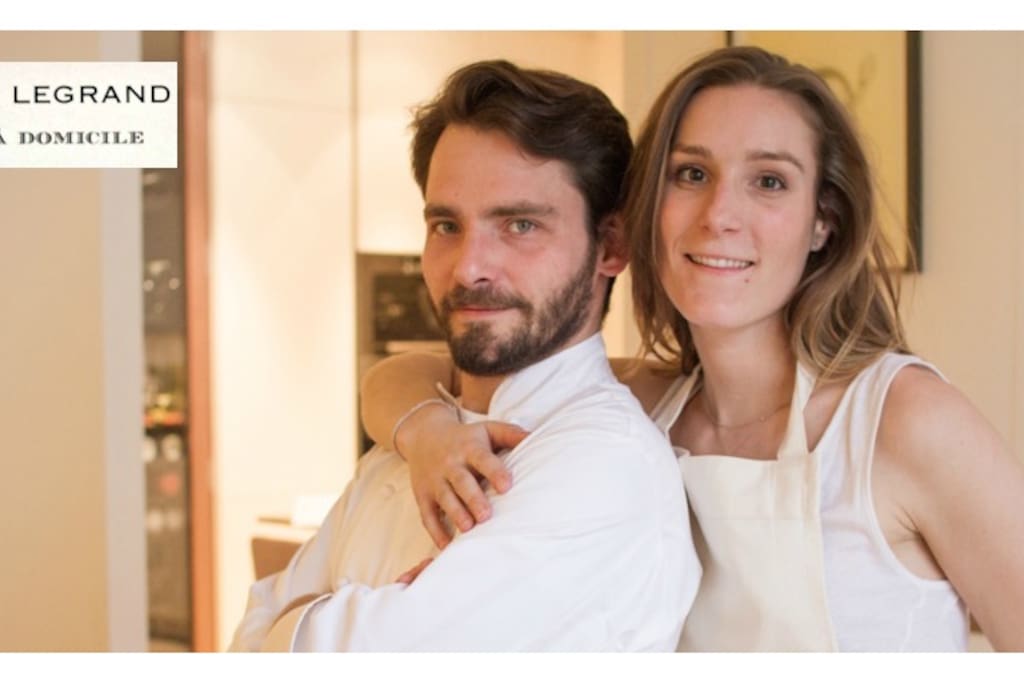 Anne & Antoine Legrand